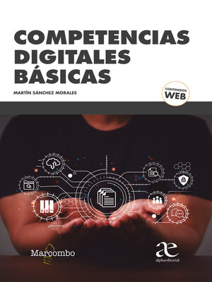cover image of Competencias digitales básicas